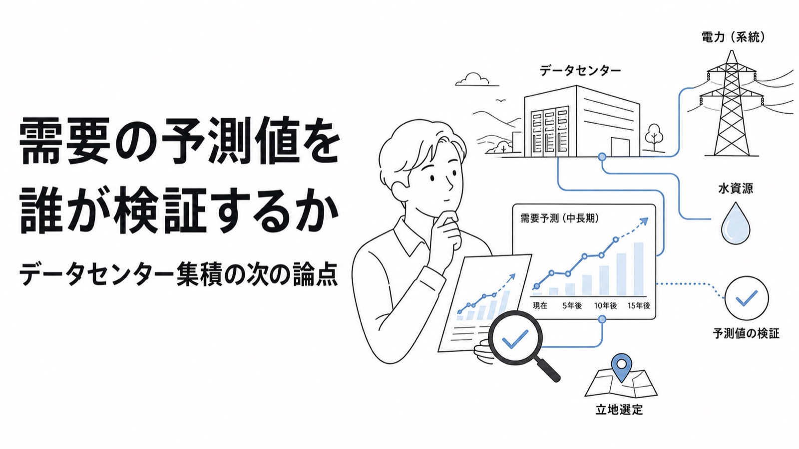 AIインフラ×データセンター×需要予測のガバナンス 図版1